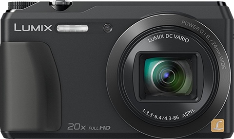 Panasonic Lumix DMC-TZ55 16M, C - CeX (UK): - Buy, Sell, Donate